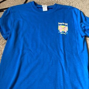 Panama city beach graphic tee